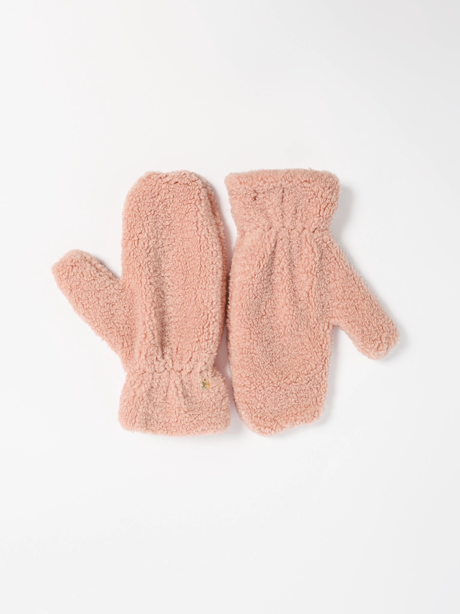 Варежки из ткани букле в ассортименте